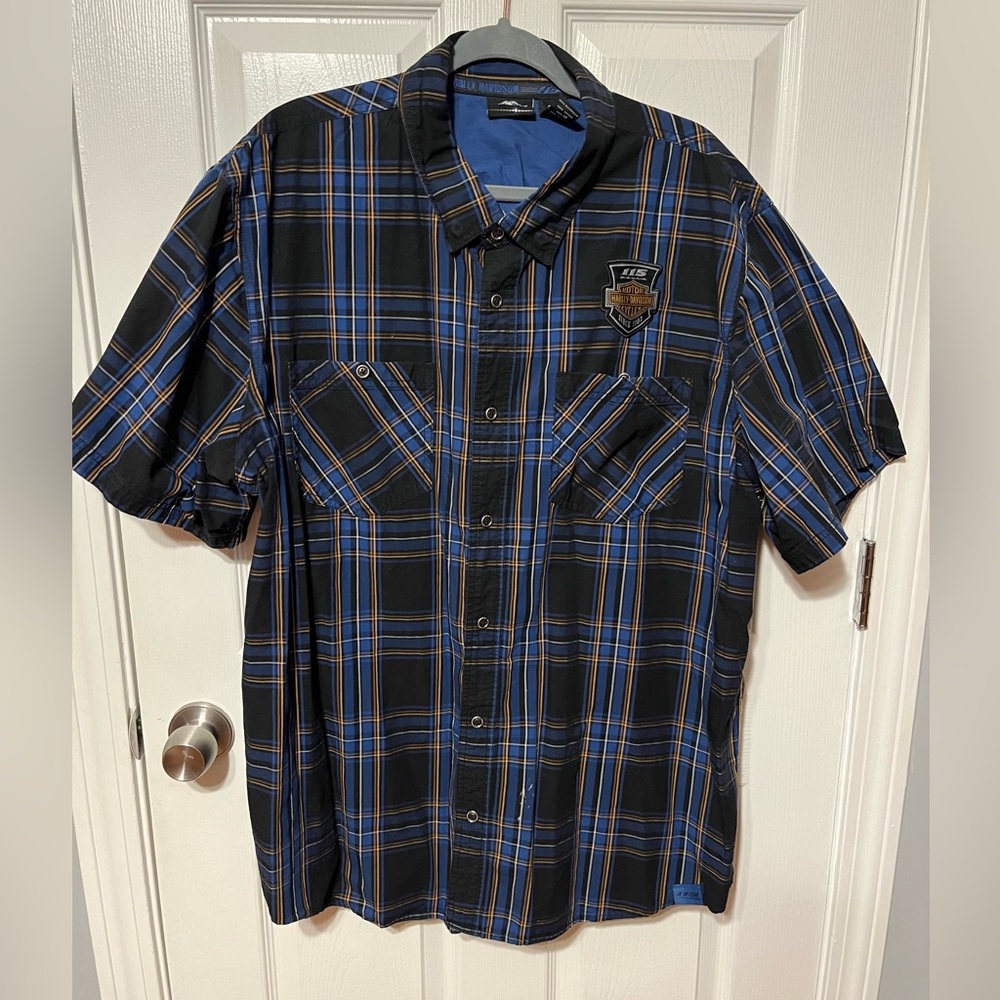Harley Davidson 115 shirt
